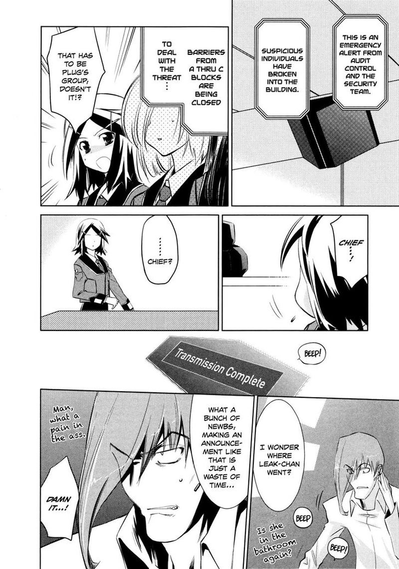 Fight Ippatsu Juuden Chan 27 4