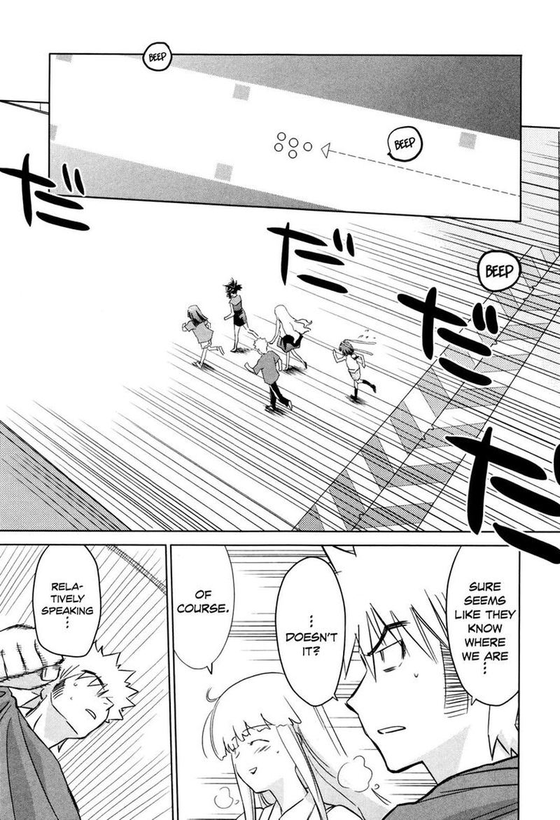Fight Ippatsu Juuden Chan 27 5