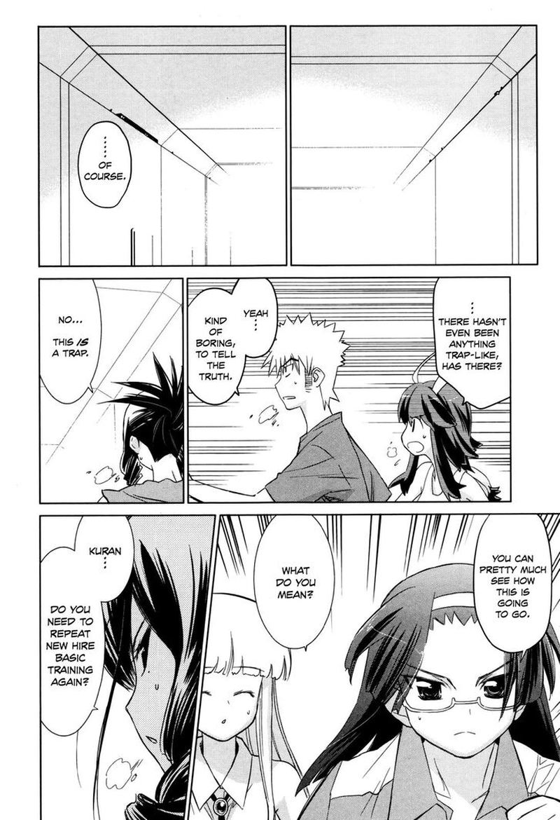 Fight Ippatsu Juuden Chan 27 6