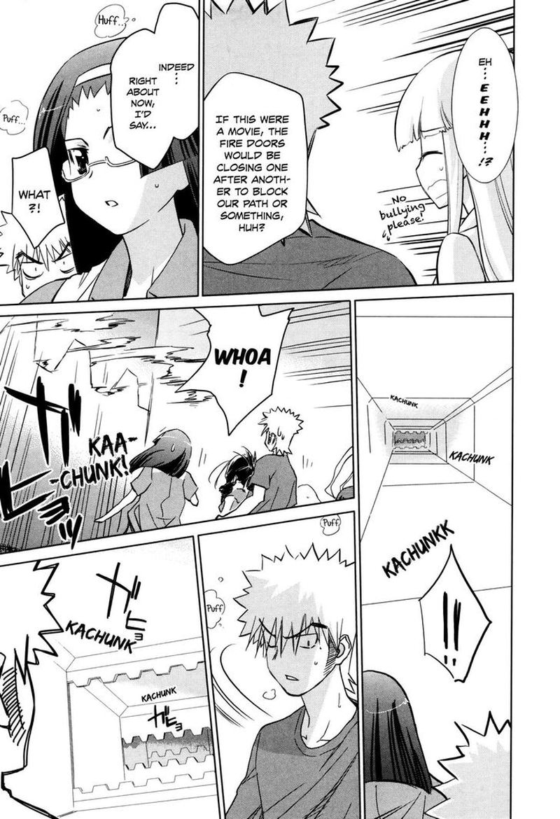 Fight Ippatsu Juuden Chan 27 7
