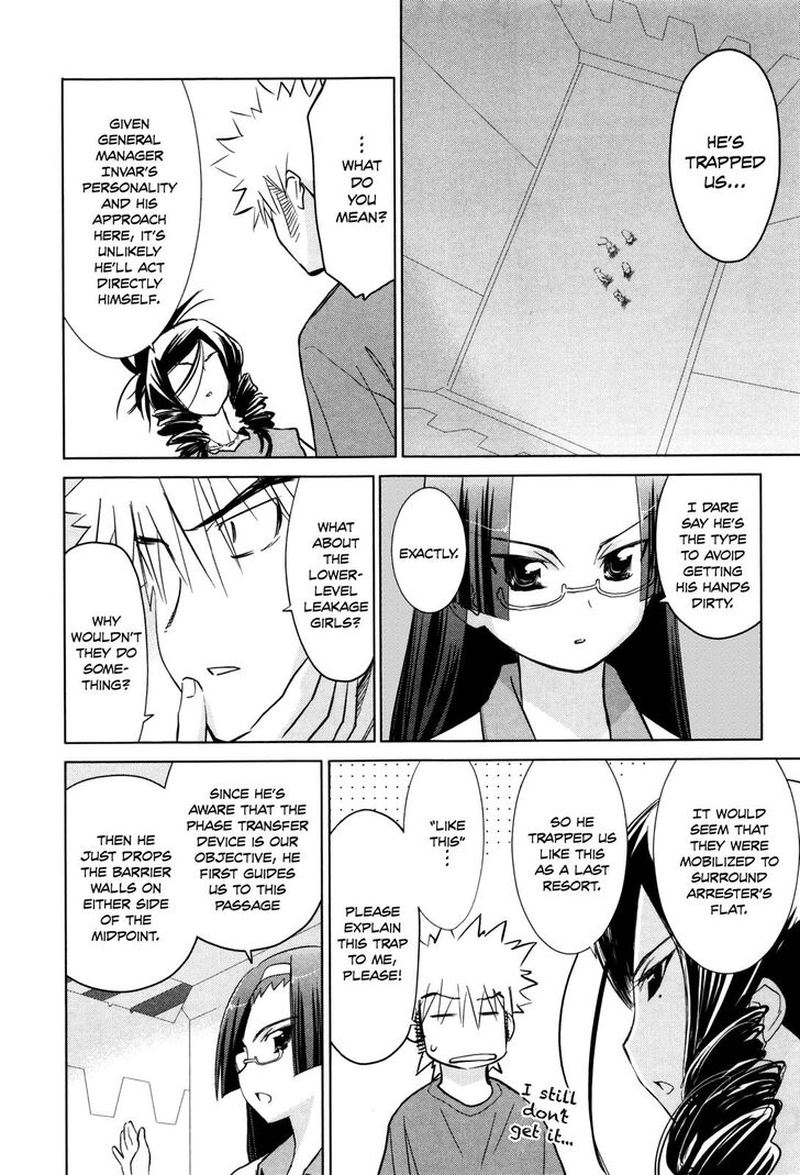Fight Ippatsu Juuden Chan 27 8