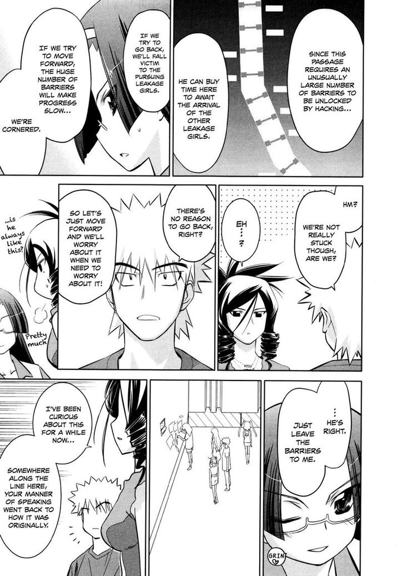 Fight Ippatsu Juuden Chan 27 9