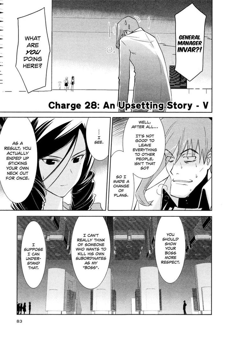 Fight Ippatsu Juuden Chan 28 1