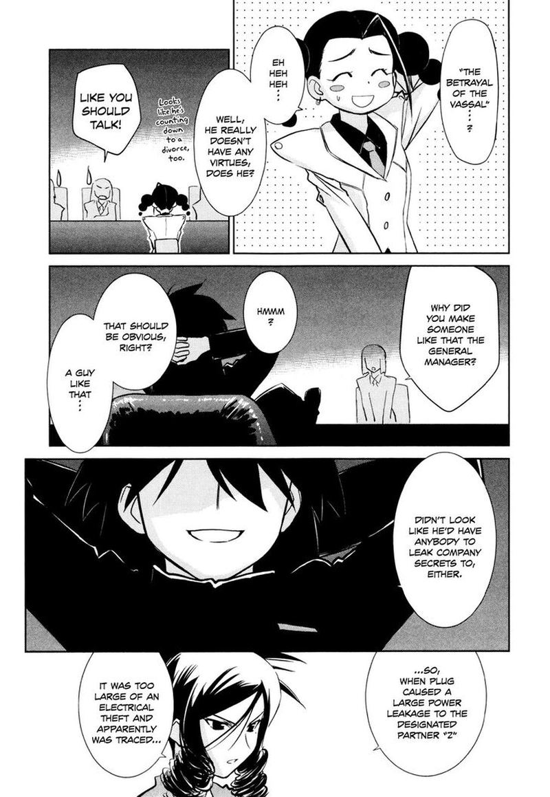 Fight Ippatsu Juuden Chan 28 11
