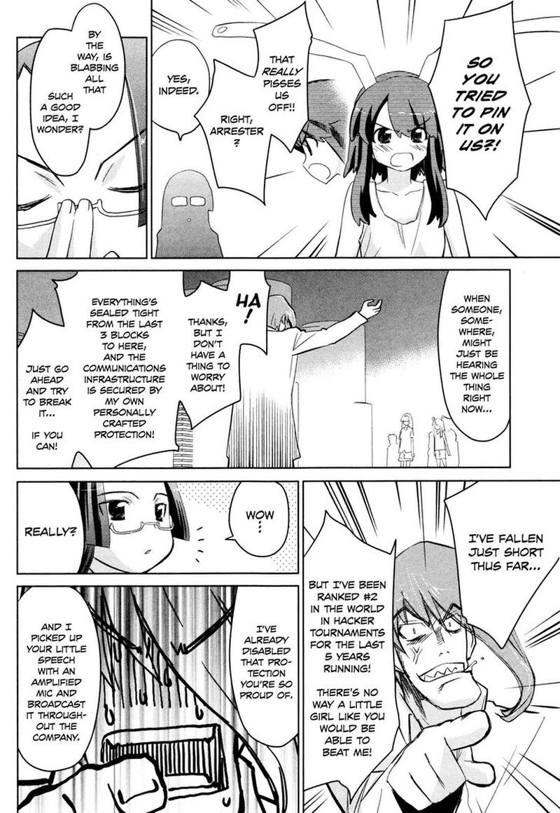 Fight Ippatsu Juuden Chan 28 12