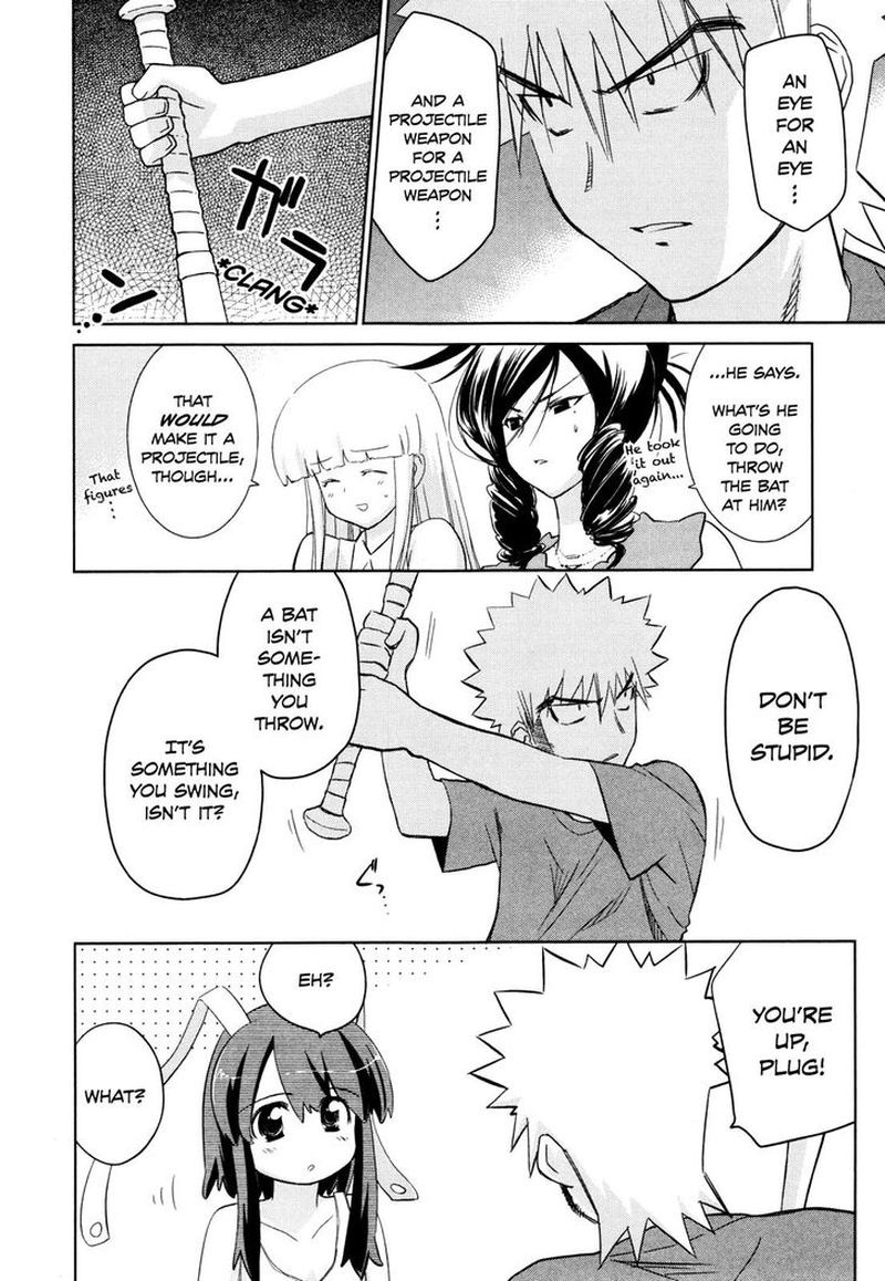 Fight Ippatsu Juuden Chan 28 14