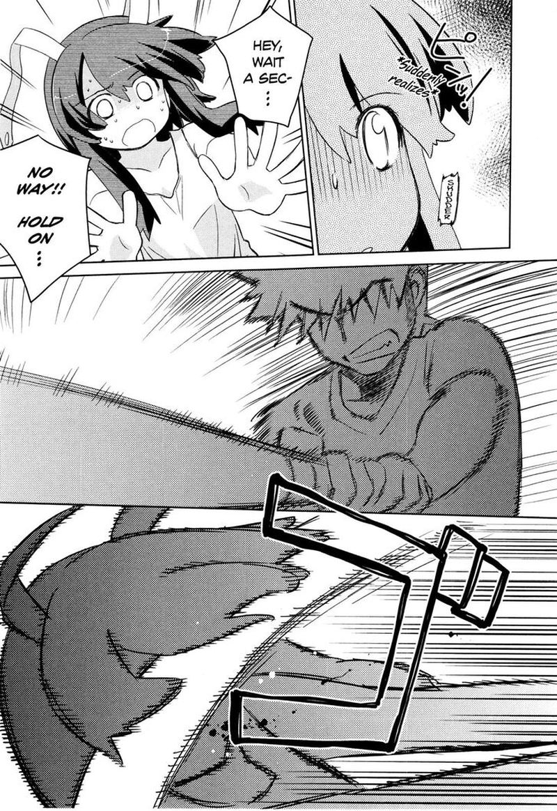 Fight Ippatsu Juuden Chan 28 15