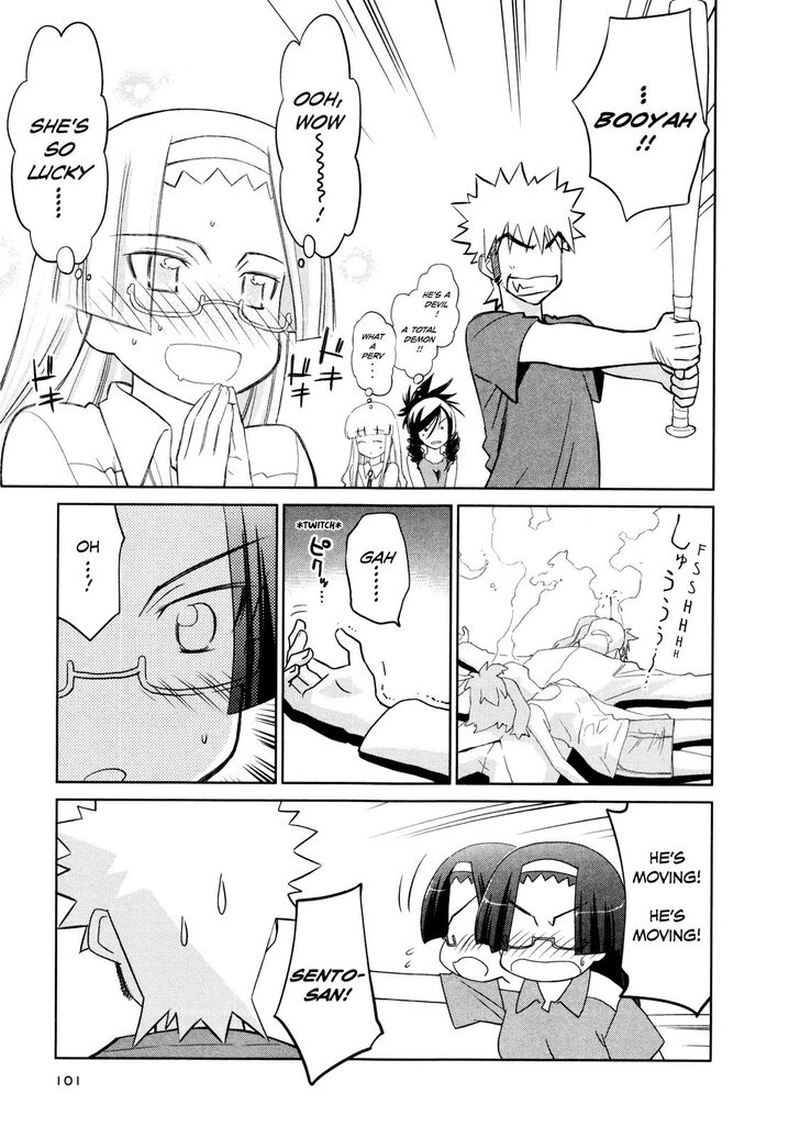 Fight Ippatsu Juuden Chan 28 18