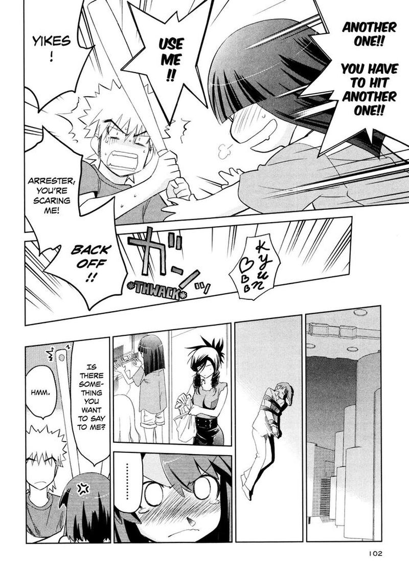 Fight Ippatsu Juuden Chan 28 19