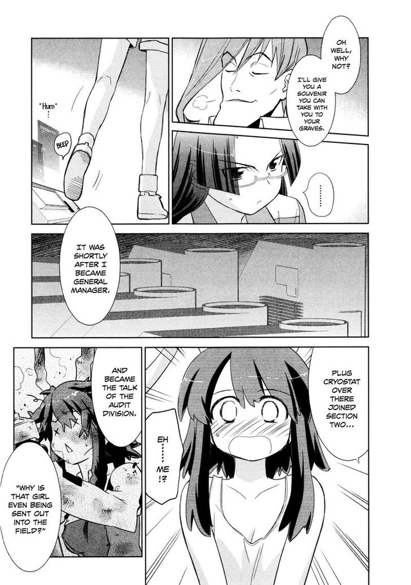 Fight Ippatsu Juuden Chan 28 5