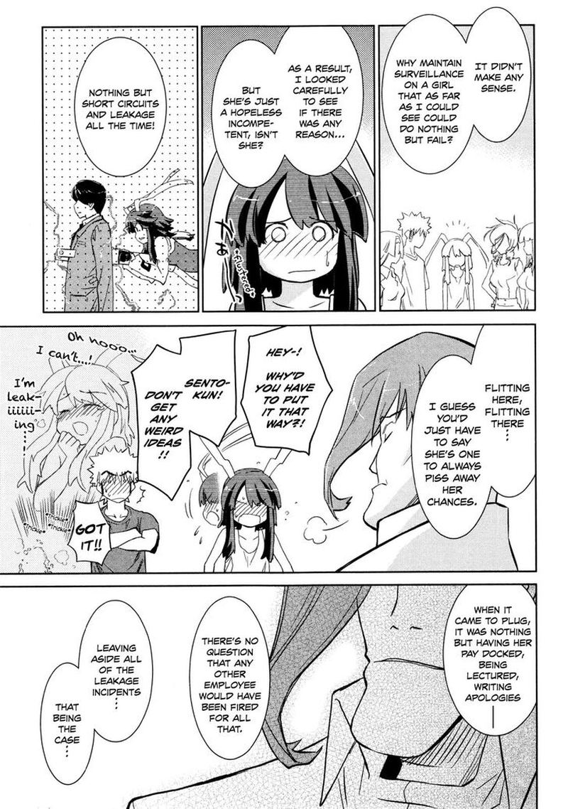 Fight Ippatsu Juuden Chan 28 7
