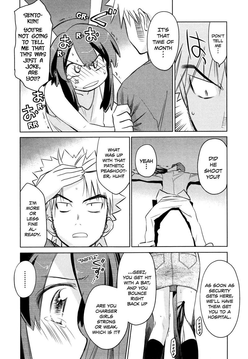 Fight Ippatsu Juuden Chan 29 13
