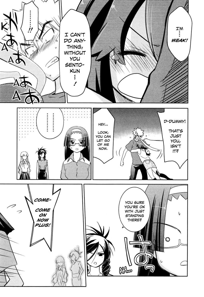 Fight Ippatsu Juuden Chan 29 14