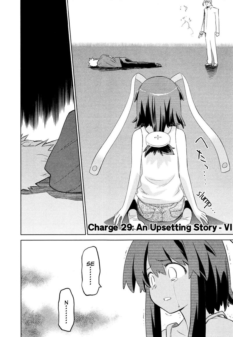 Fight Ippatsu Juuden Chan 29 2