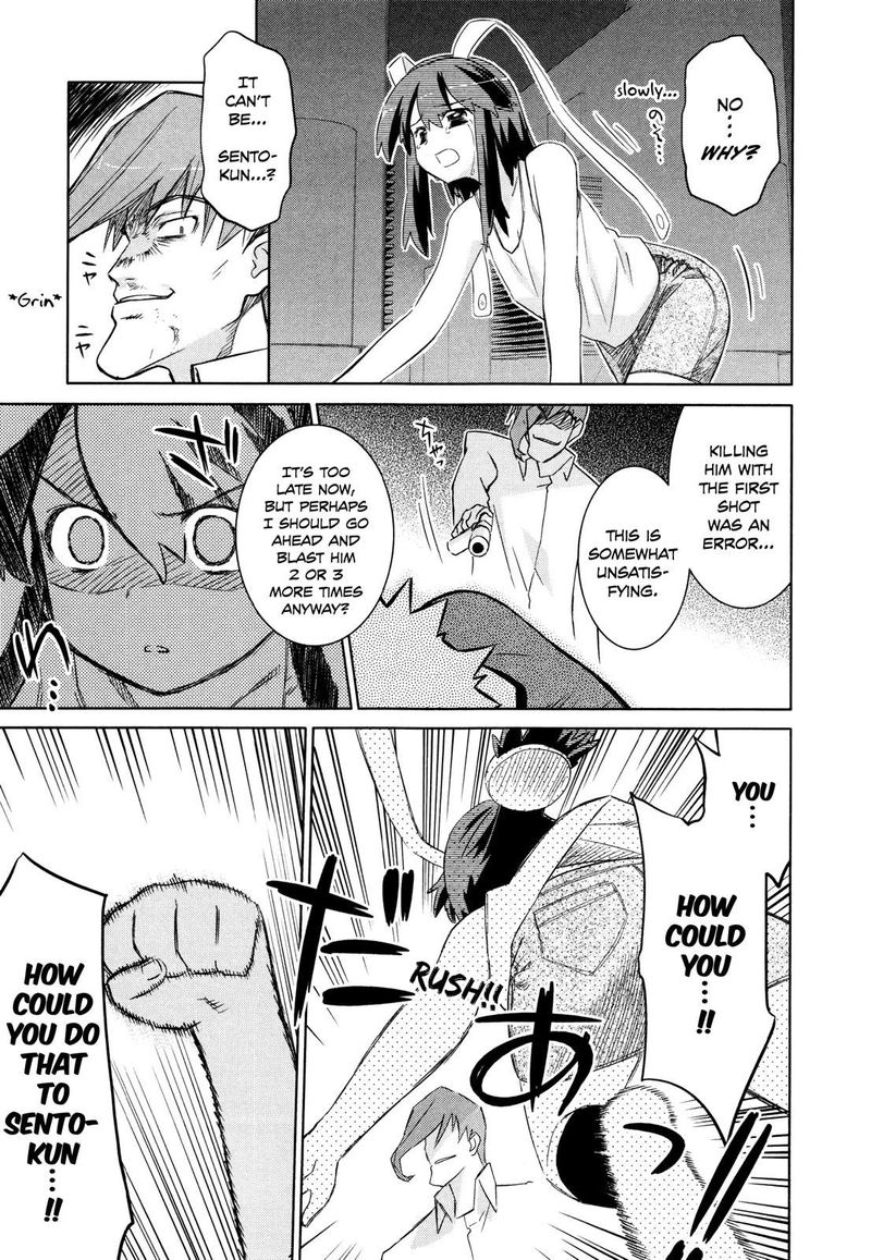 Fight Ippatsu Juuden Chan 29 3
