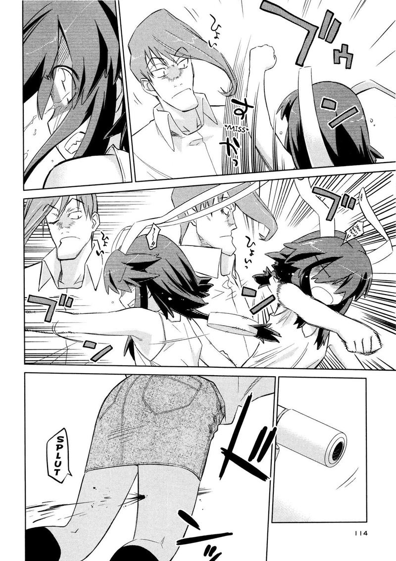 Fight Ippatsu Juuden Chan 29 4