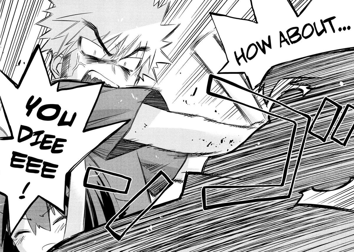 Fight Ippatsu Juuden Chan 29 8