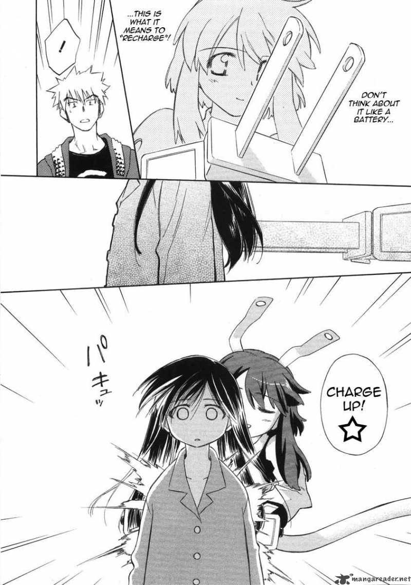Fight Ippatsu Juuden Chan 3 16