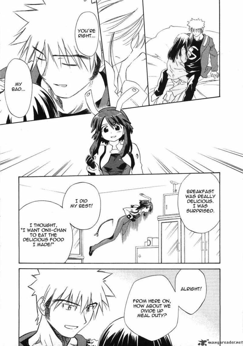 Fight Ippatsu Juuden Chan 3 21