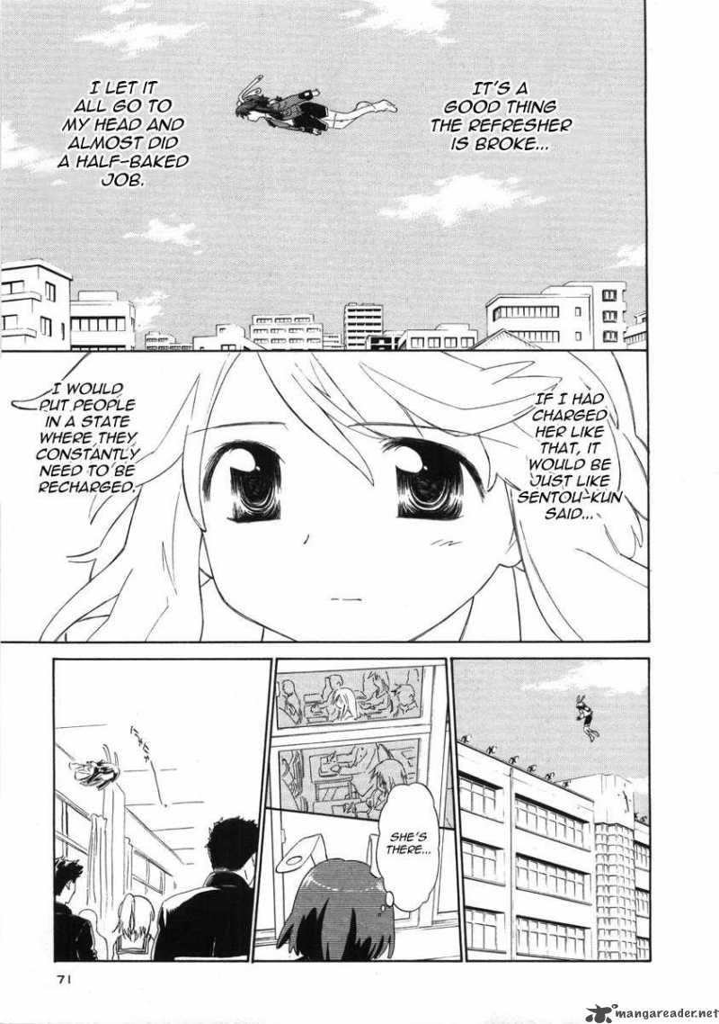 Fight Ippatsu Juuden Chan 3 3