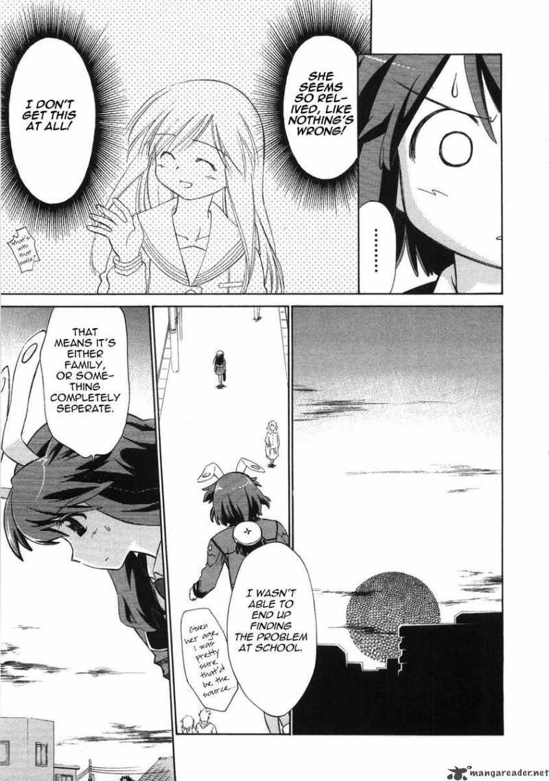 Fight Ippatsu Juuden Chan 3 5