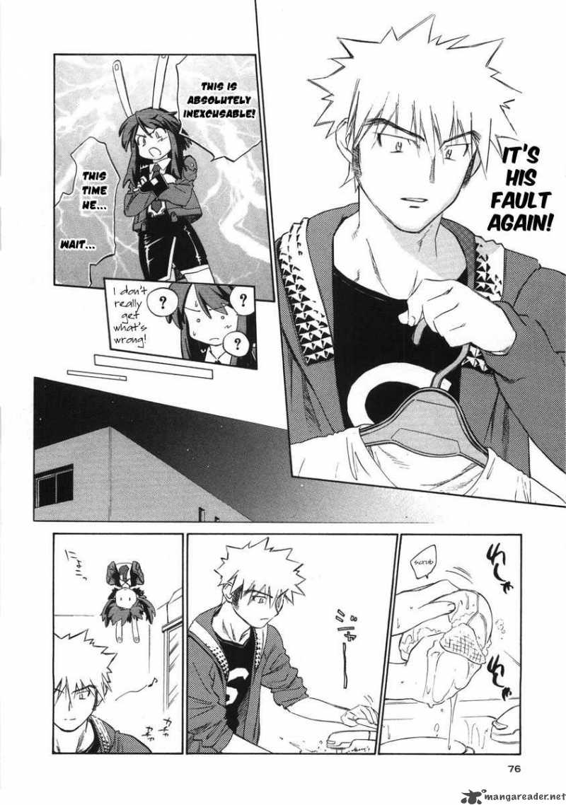 Fight Ippatsu Juuden Chan 3 8