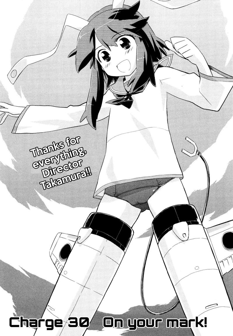 Fight Ippatsu Juuden Chan 30 1