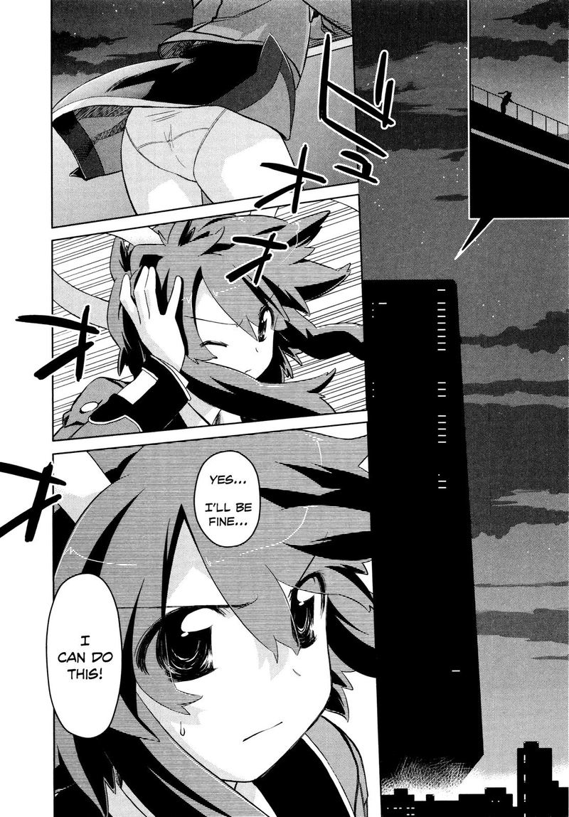 Fight Ippatsu Juuden Chan 30 11