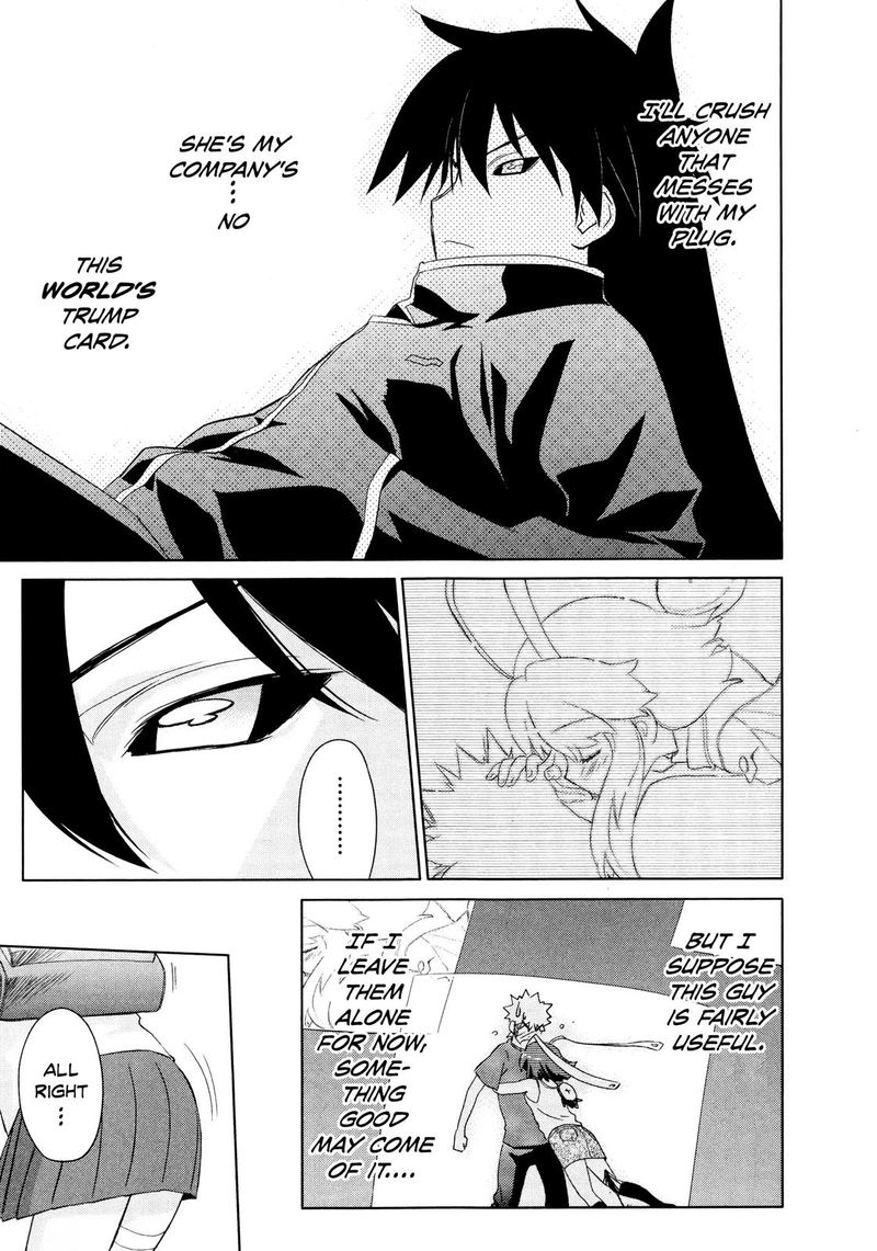 Fight Ippatsu Juuden Chan 30 20