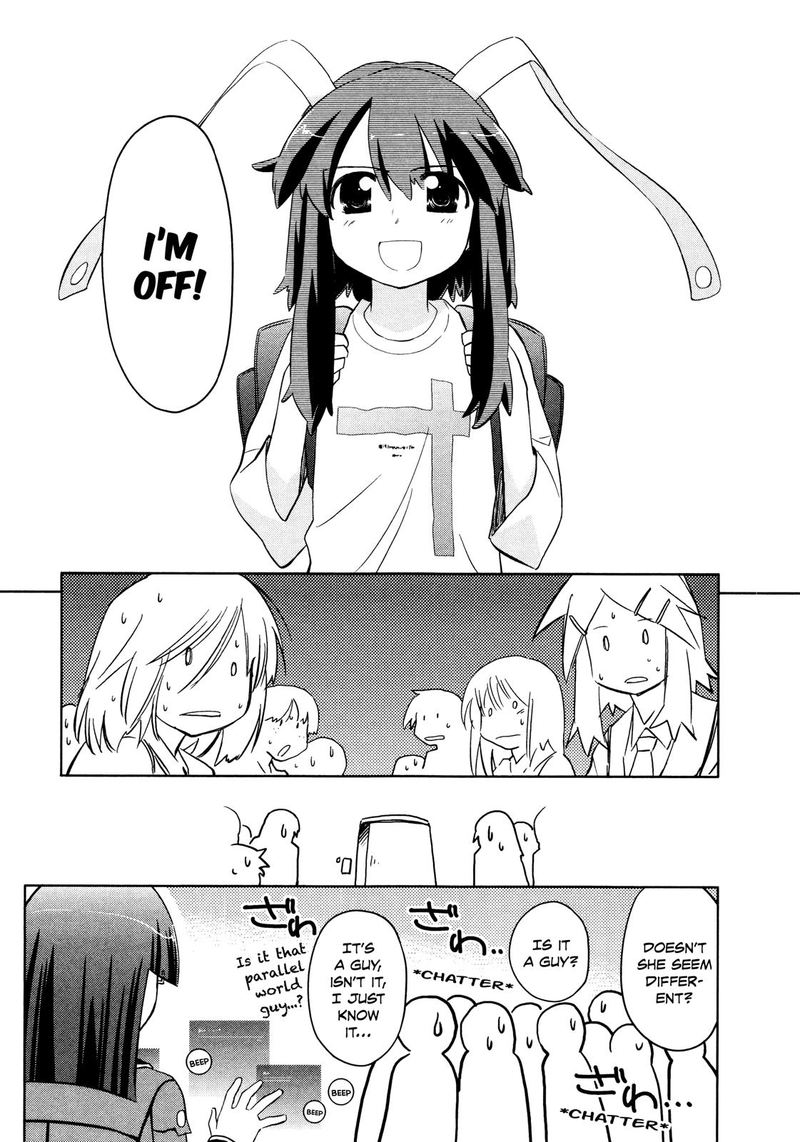 Fight Ippatsu Juuden Chan 30 22