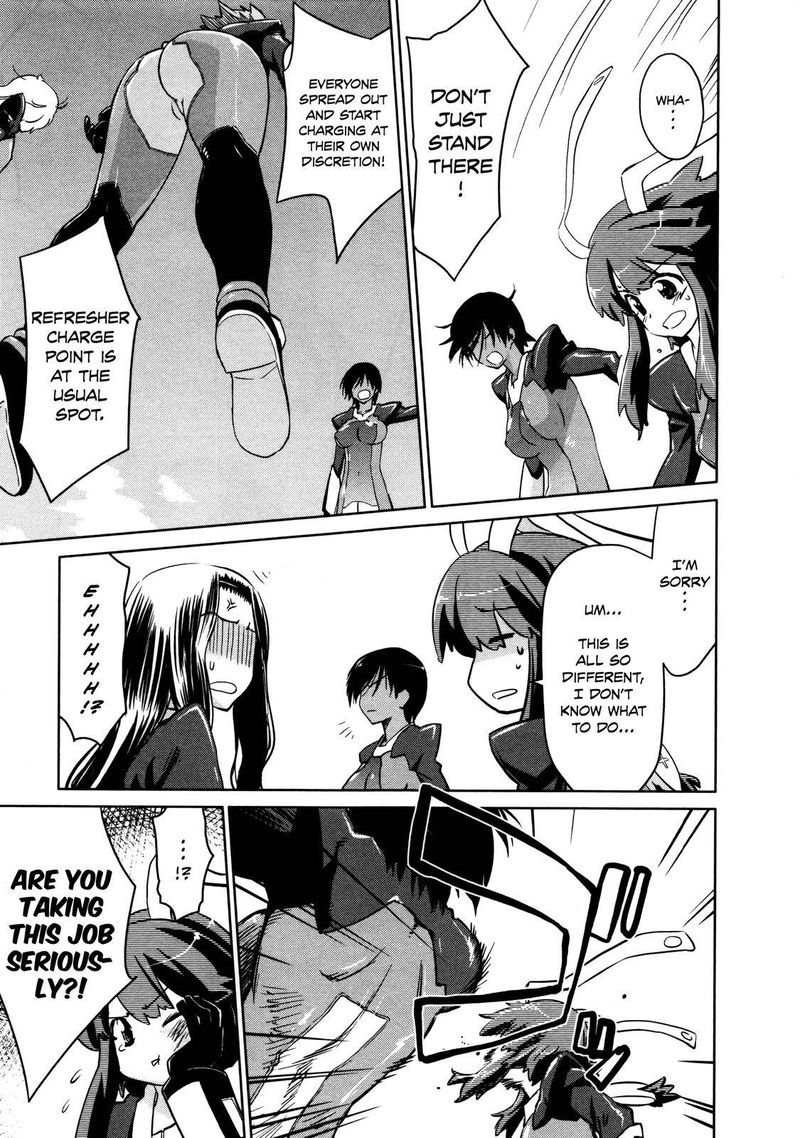 Fight Ippatsu Juuden Chan 31 12