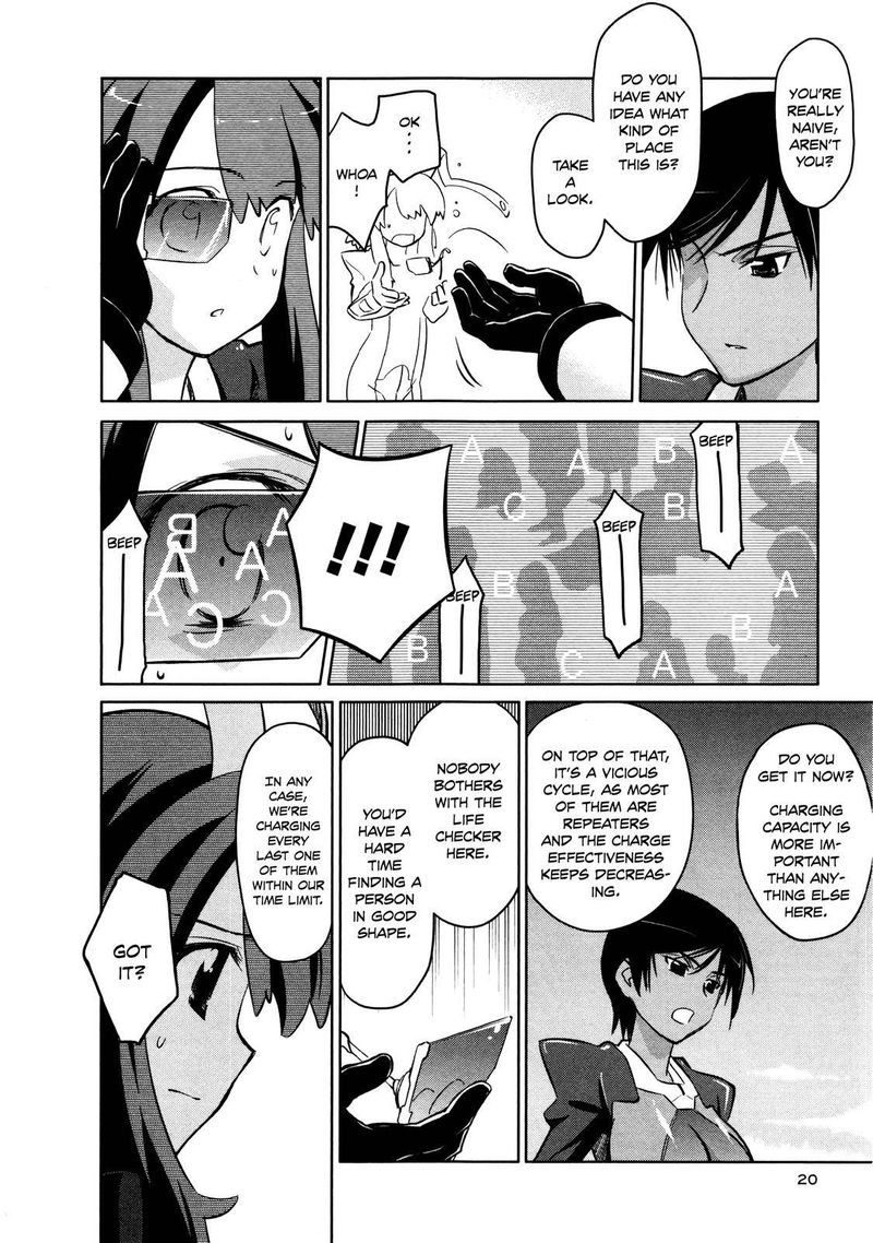 Fight Ippatsu Juuden Chan 31 15