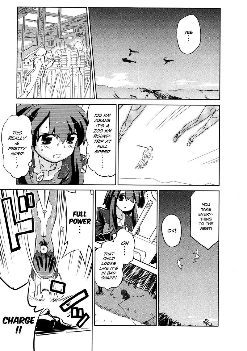 Fight Ippatsu Juuden Chan 31 16