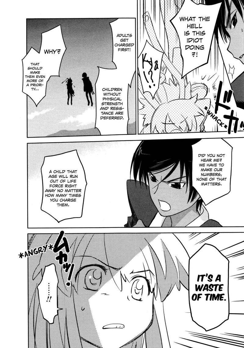 Fight Ippatsu Juuden Chan 31 17