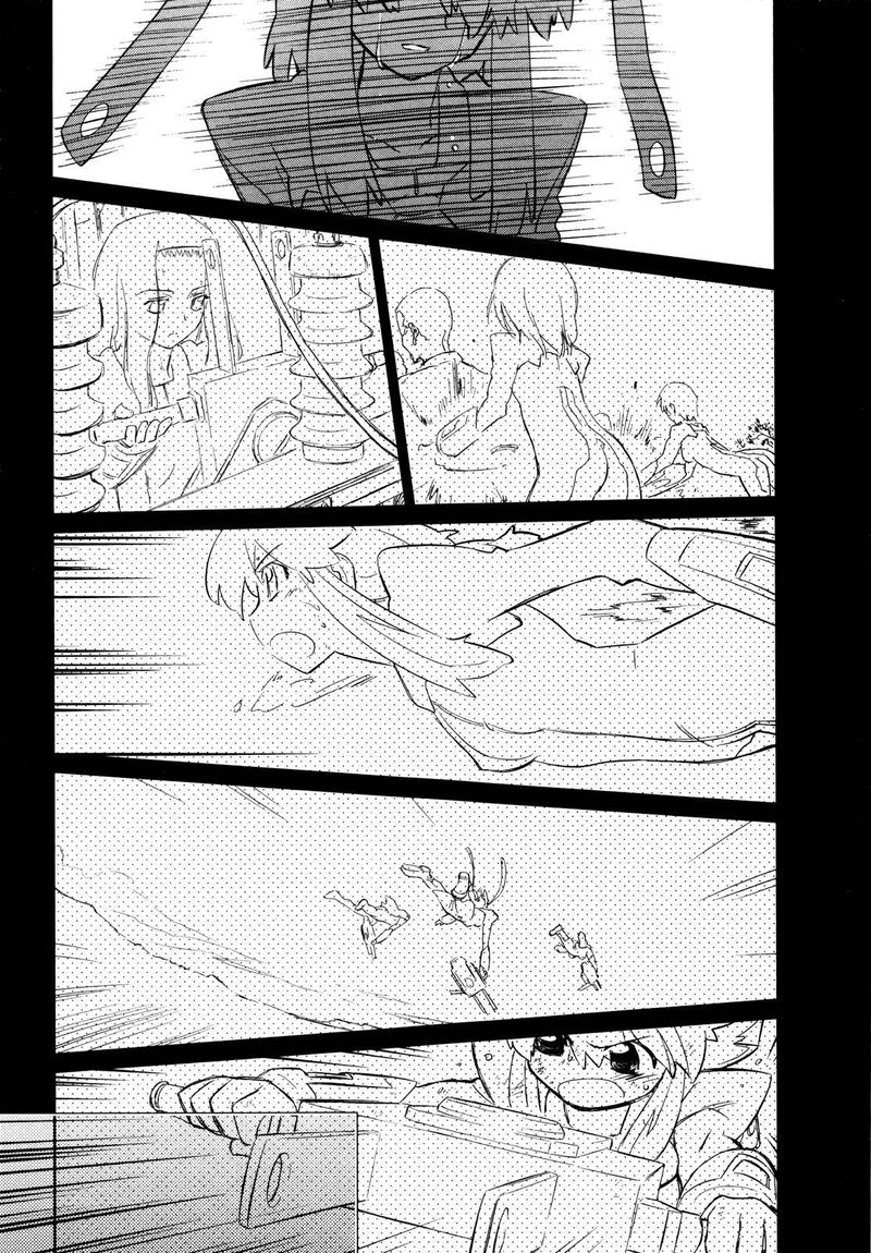 Fight Ippatsu Juuden Chan 31 20