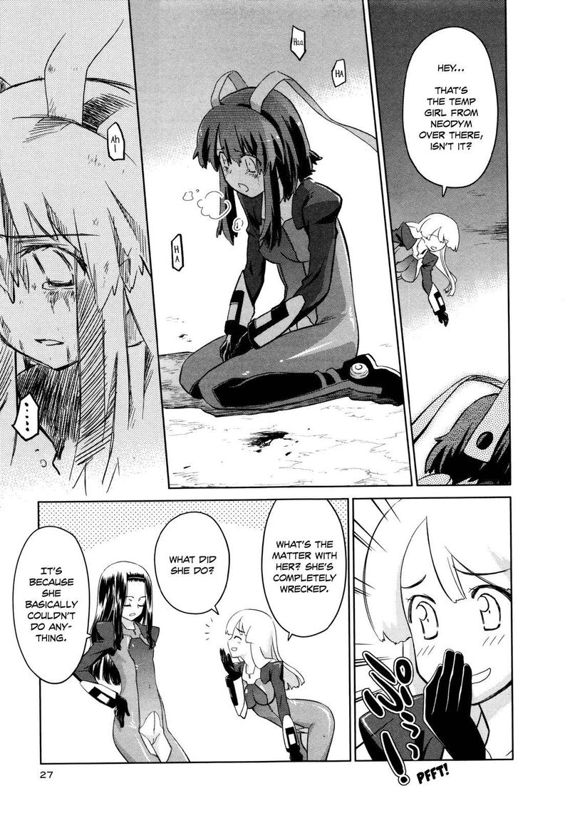 Fight Ippatsu Juuden Chan 31 22