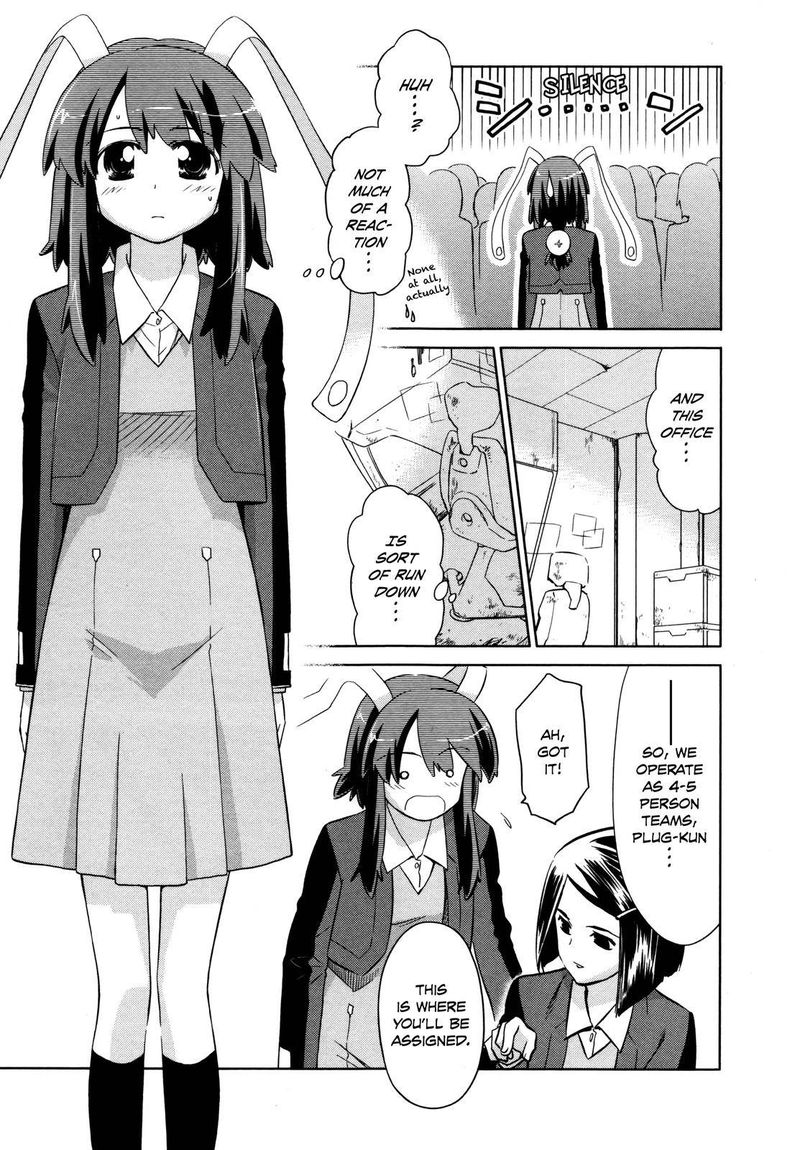 Fight Ippatsu Juuden Chan 31 4