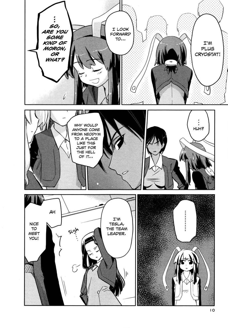 Fight Ippatsu Juuden Chan 31 6