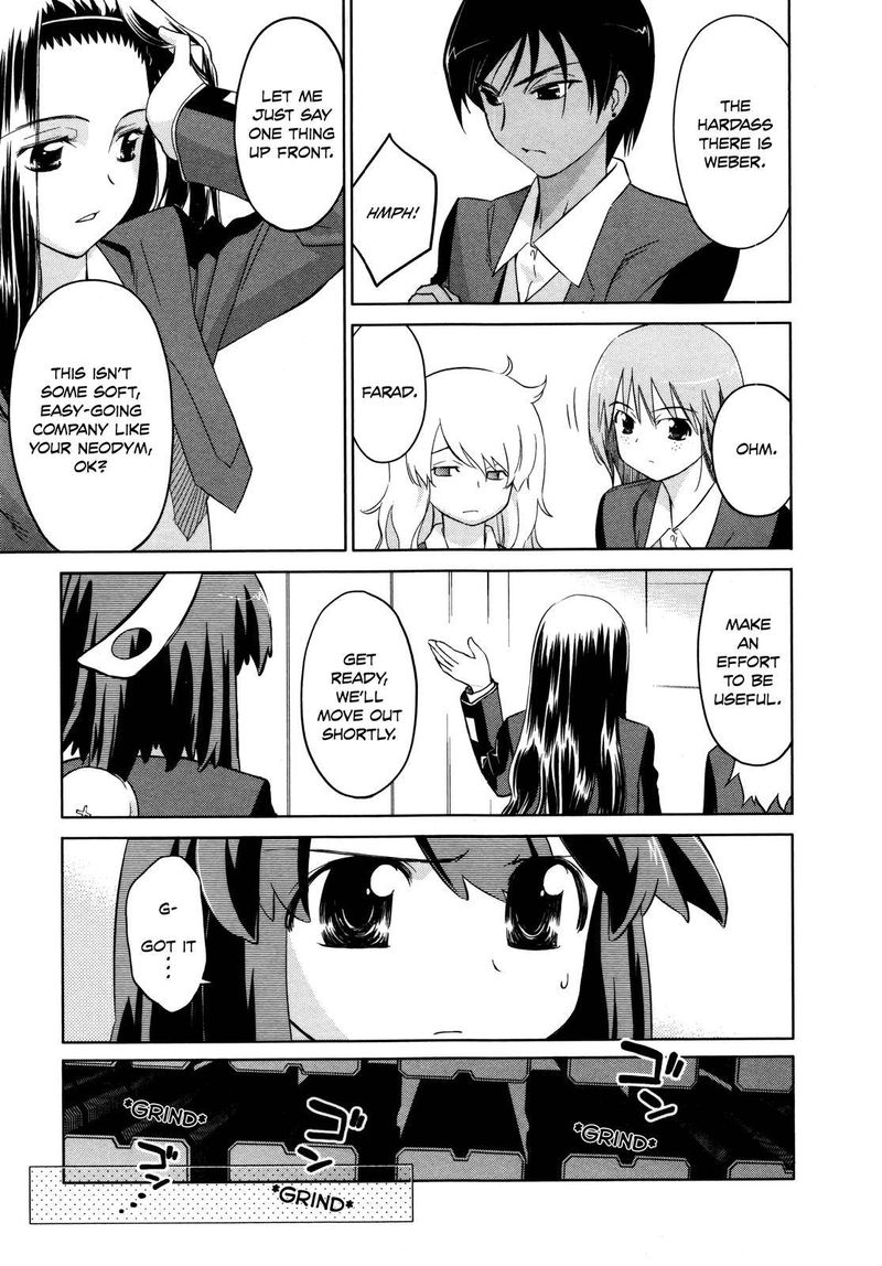 Fight Ippatsu Juuden Chan 31 7