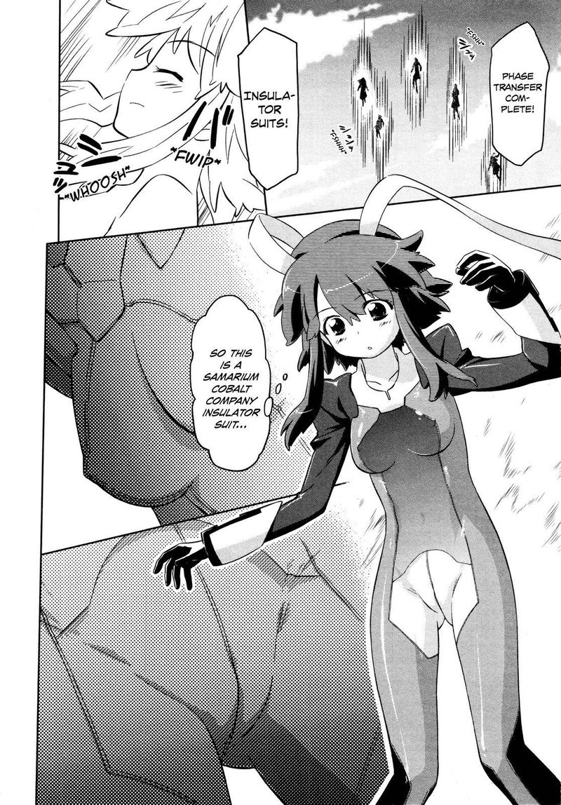 Fight Ippatsu Juuden Chan 31 8
