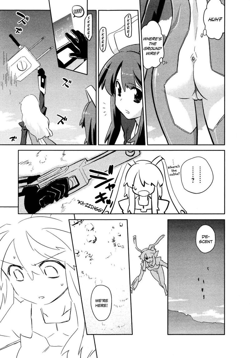 Fight Ippatsu Juuden Chan 31 9
