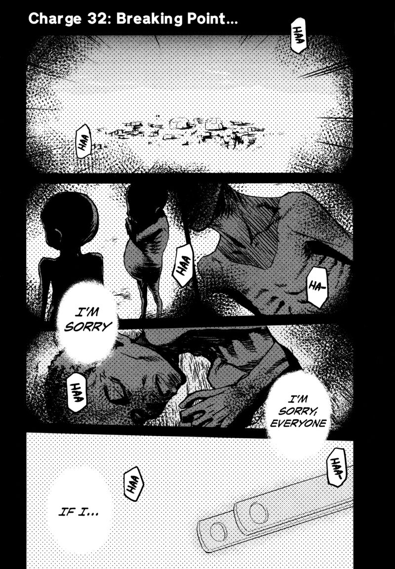 Fight Ippatsu Juuden Chan 32 1