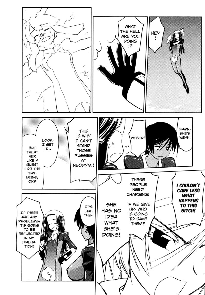 Fight Ippatsu Juuden Chan 32 10