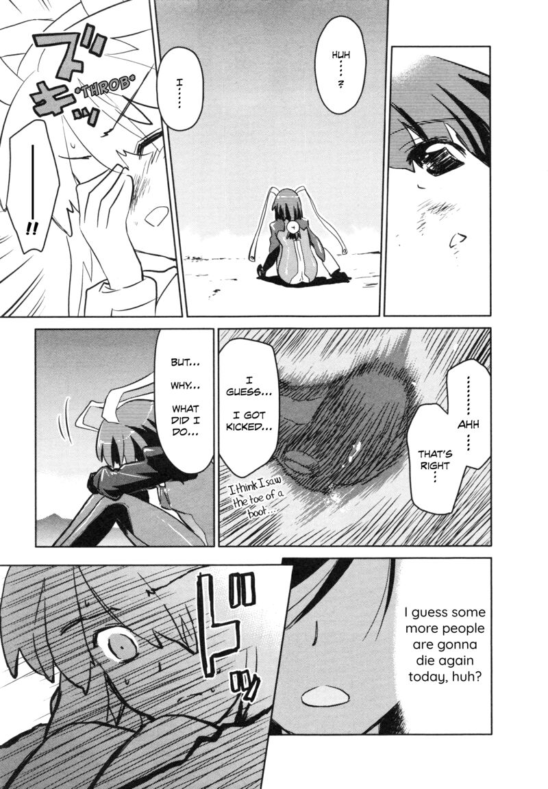 Fight Ippatsu Juuden Chan 32 13