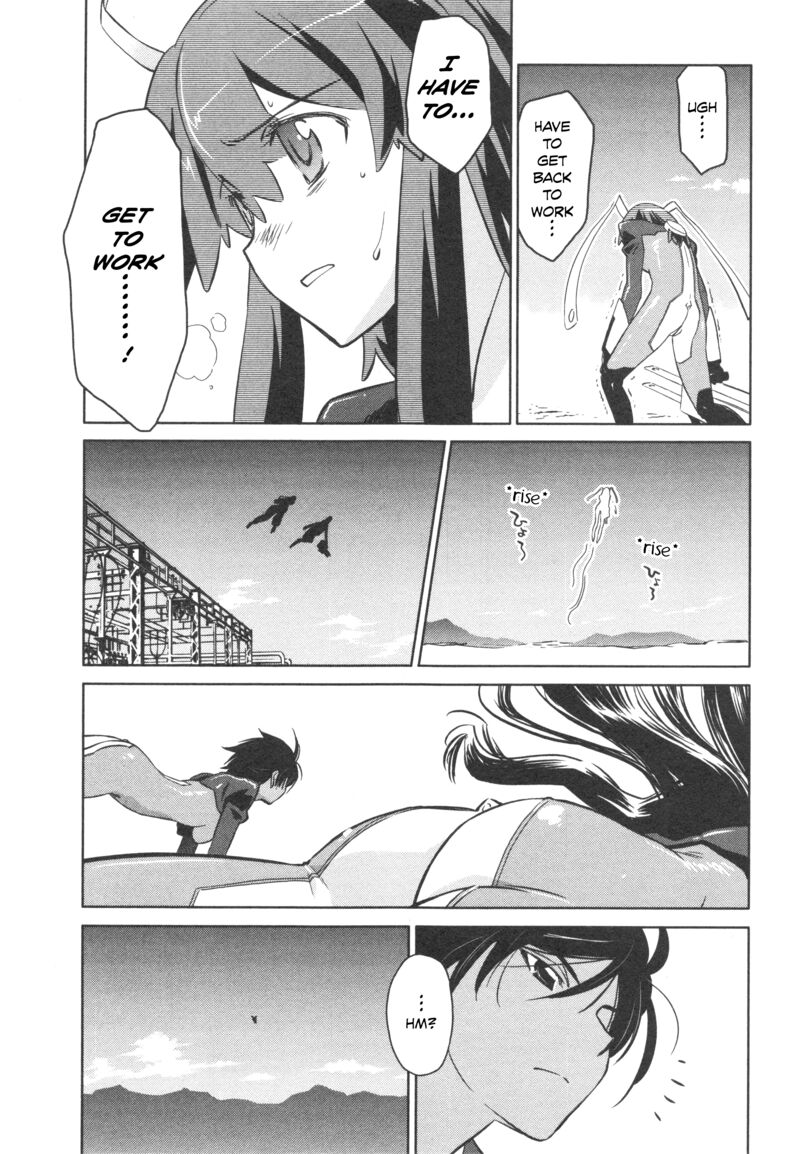 Fight Ippatsu Juuden Chan 32 14