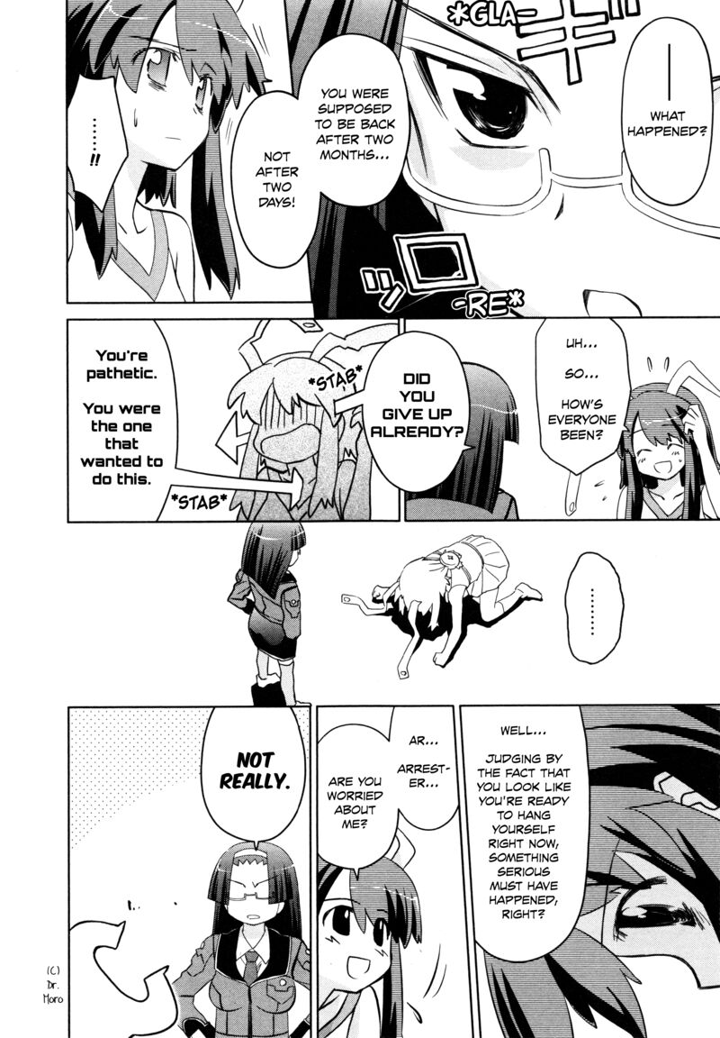 Fight Ippatsu Juuden Chan 32 18