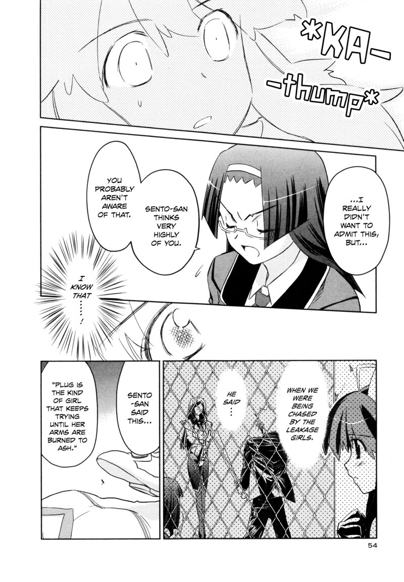 Fight Ippatsu Juuden Chan 32 23