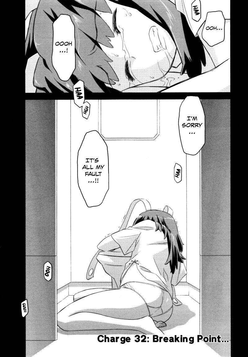 Fight Ippatsu Juuden Chan 32 4