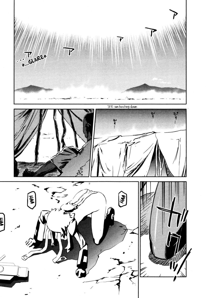 Fight Ippatsu Juuden Chan 32 7