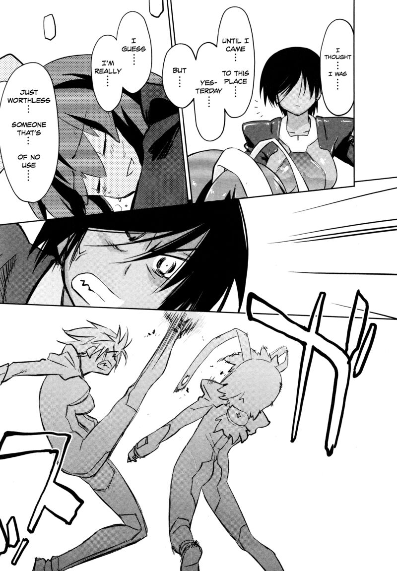 Fight Ippatsu Juuden Chan 32 9